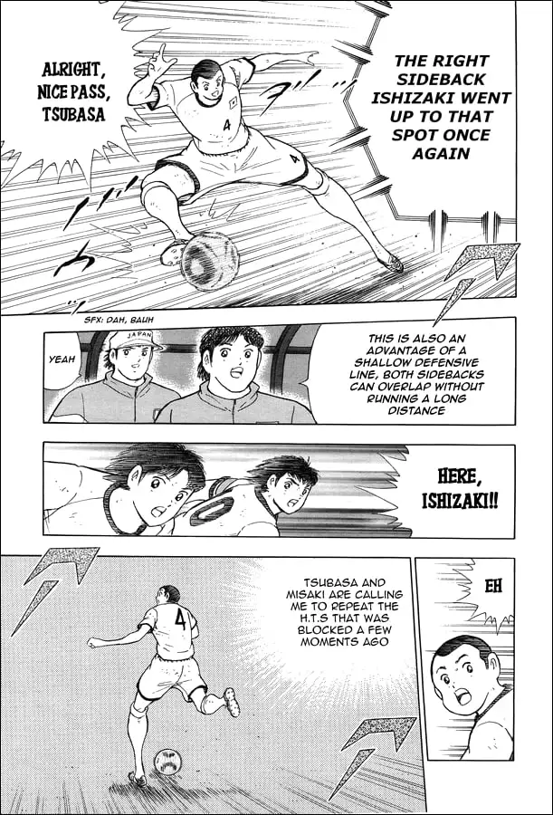 Read Captain Tsubasa Rising Sun Manga Online