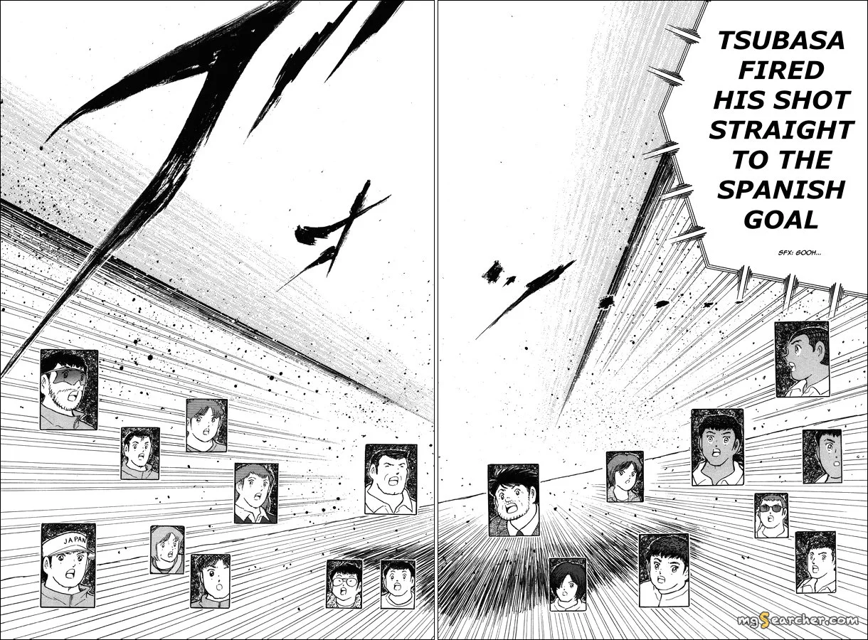 Read Captain Tsubasa Rising Sun Manga Online