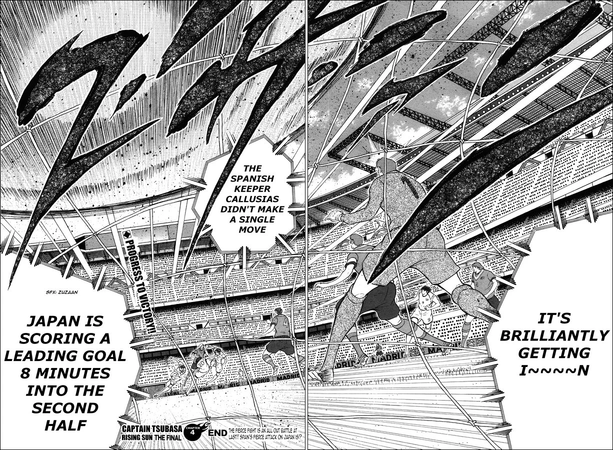 Read Captain Tsubasa Rising Sun Manga Online