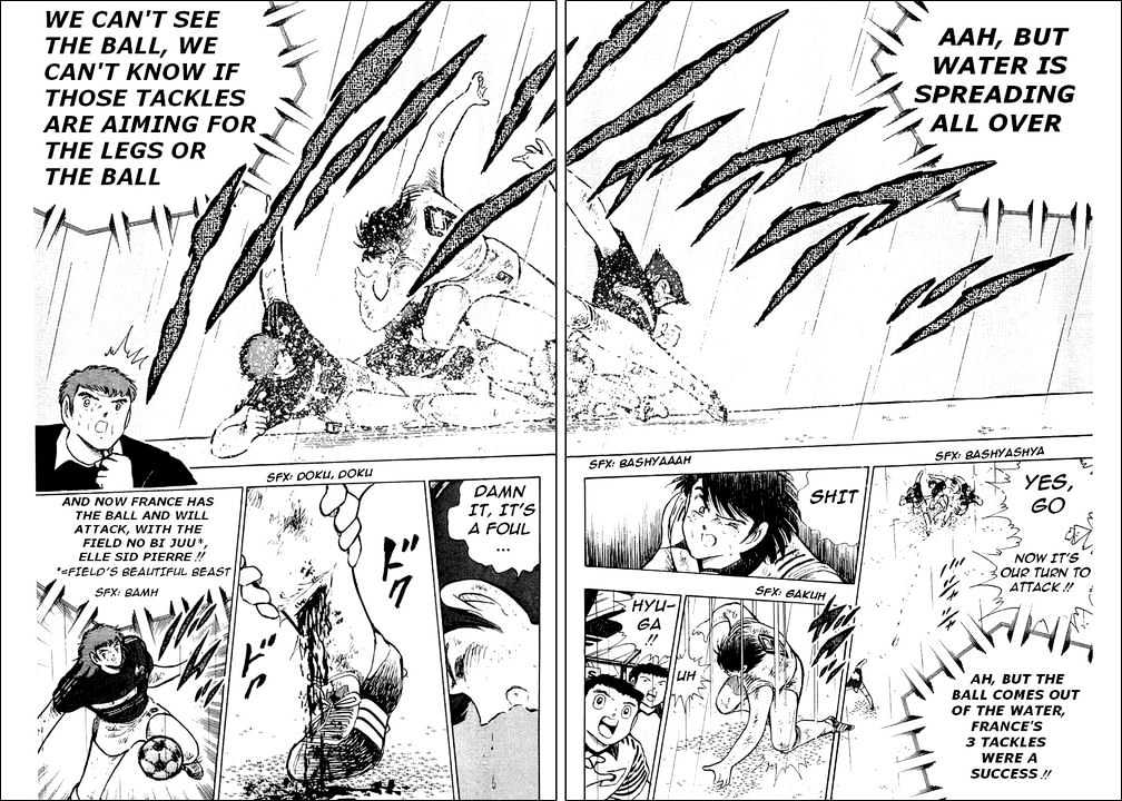 Read Captain Tsubasa Manga Online