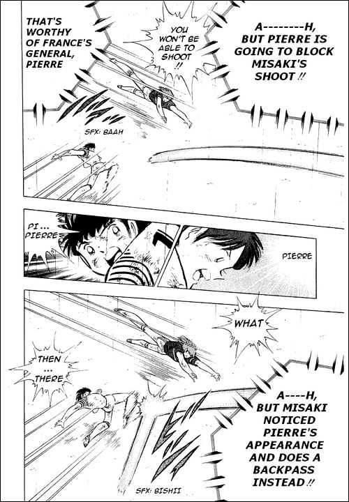 Read Captain Tsubasa Manga Online