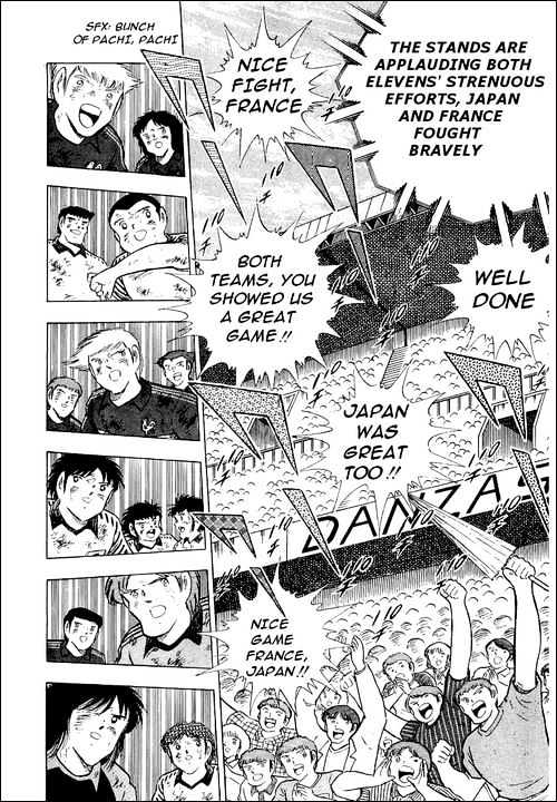 Read Captain Tsubasa Manga Online