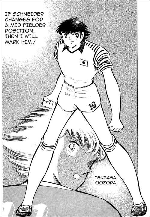 Read Captain Tsubasa Manga Online