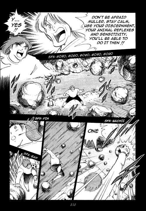 Read Captain Tsubasa Manga Online