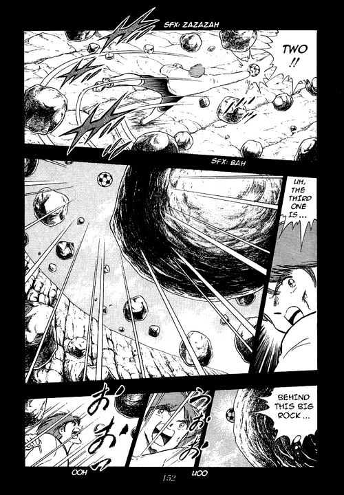 Read Captain Tsubasa Manga Online