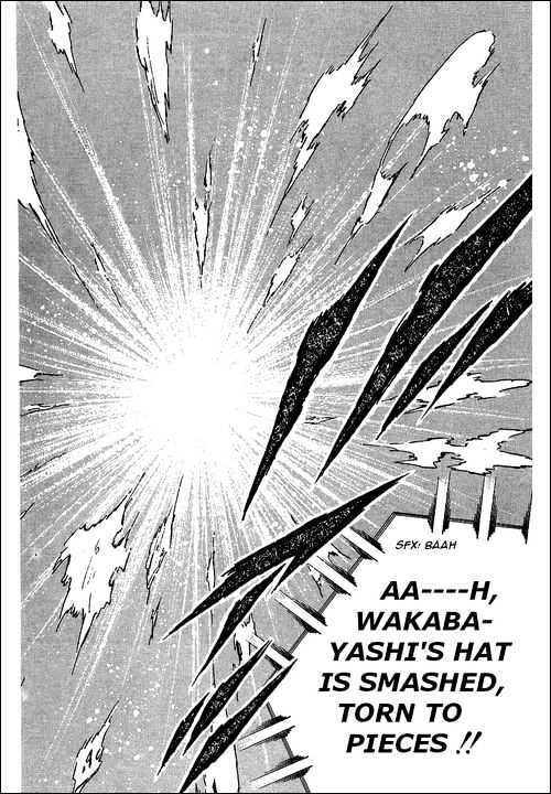 Read Captain Tsubasa Manga Online