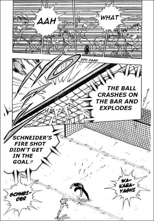 Read Captain Tsubasa Manga Online
