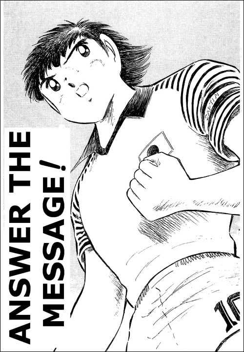 Read Captain Tsubasa Manga Online