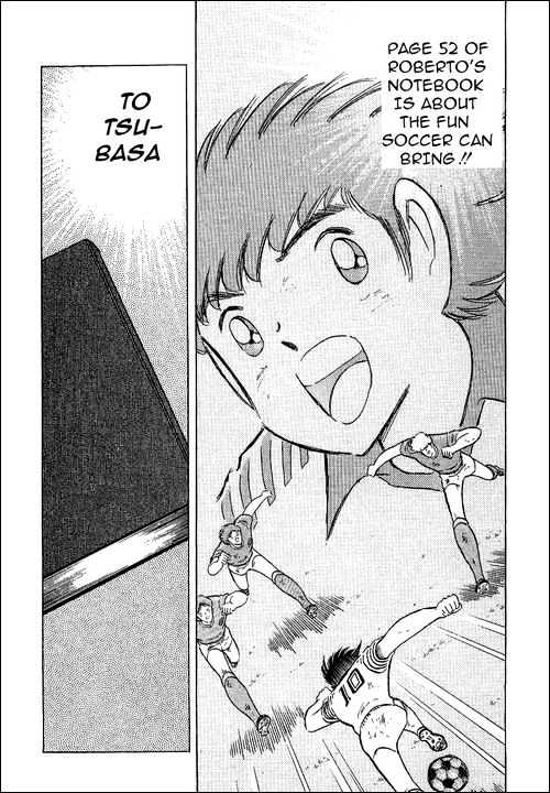 Read Captain Tsubasa Manga Online