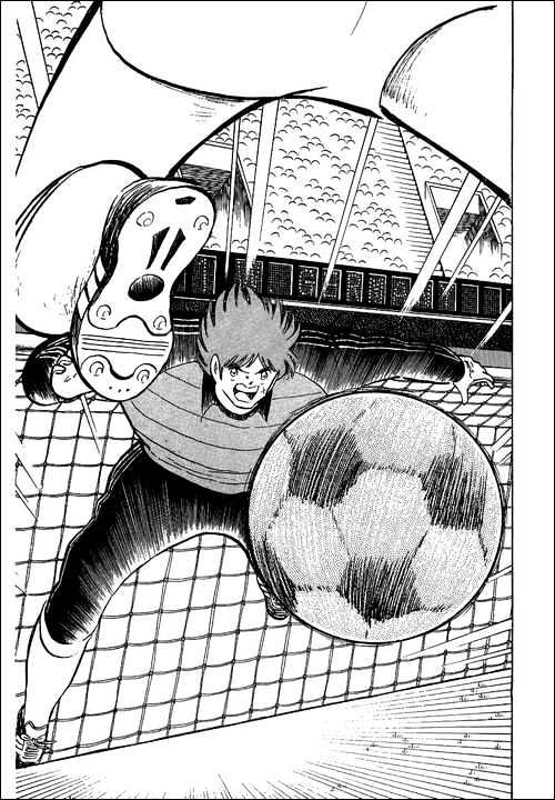 Read Captain Tsubasa Manga Online