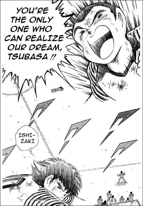 Read Captain Tsubasa Manga Online