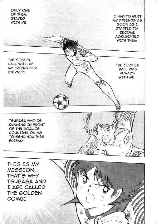 Read Captain Tsubasa Manga Online
