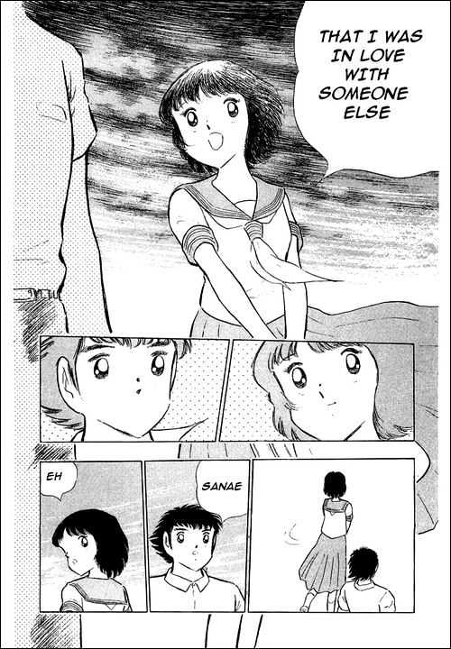Read Captain Tsubasa Manga Online
