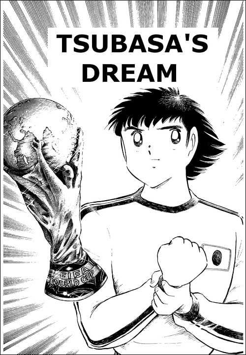 Read Captain Tsubasa Manga Online