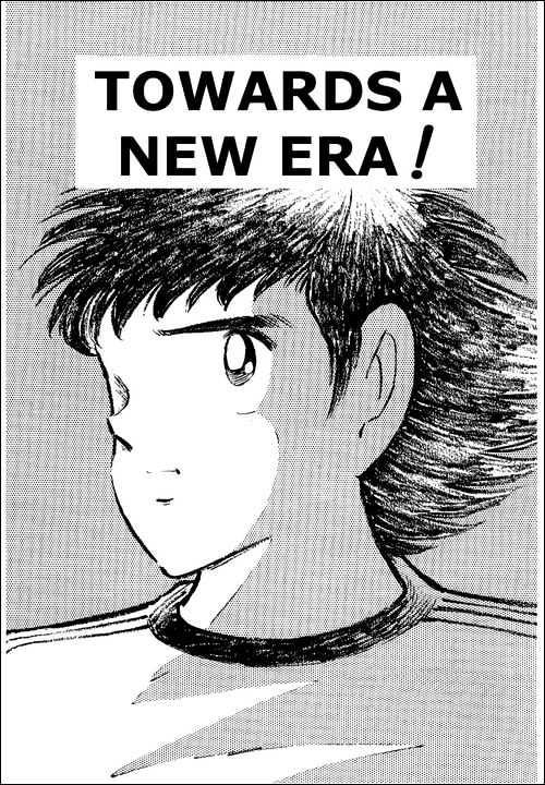 Read Captain Tsubasa Manga Online