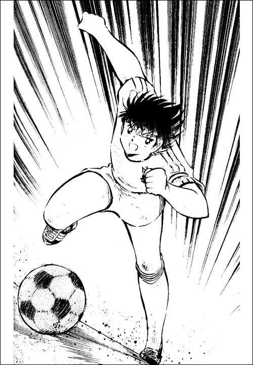 Read Captain Tsubasa Manga Online