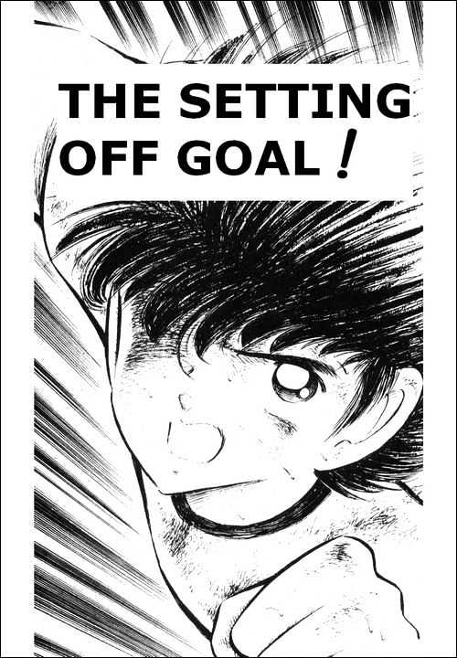 Read Captain Tsubasa Manga Online