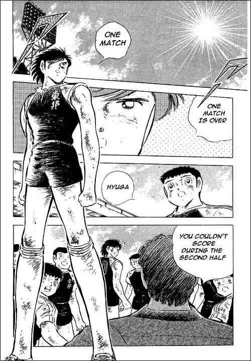 Read Captain Tsubasa Manga Online