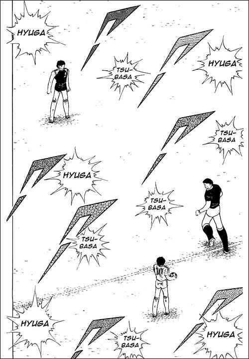 Read Captain Tsubasa Manga Online