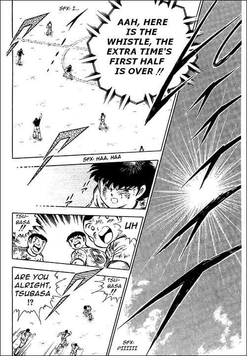Read Captain Tsubasa Manga Online