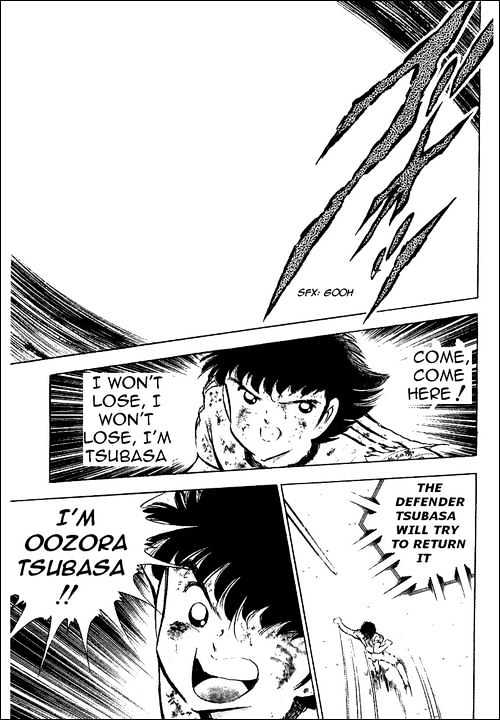 Read Captain Tsubasa Manga Online