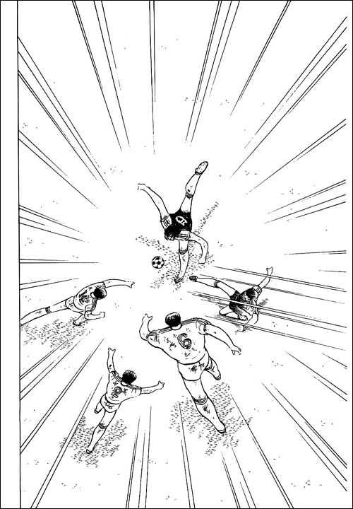 Read Captain Tsubasa Manga Online