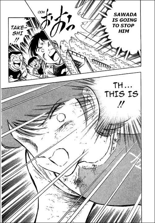 Read Captain Tsubasa Manga Online