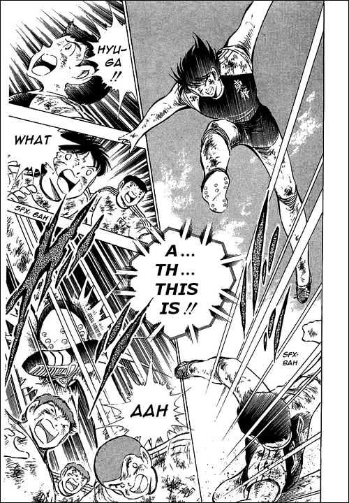 Read Captain Tsubasa Manga Online