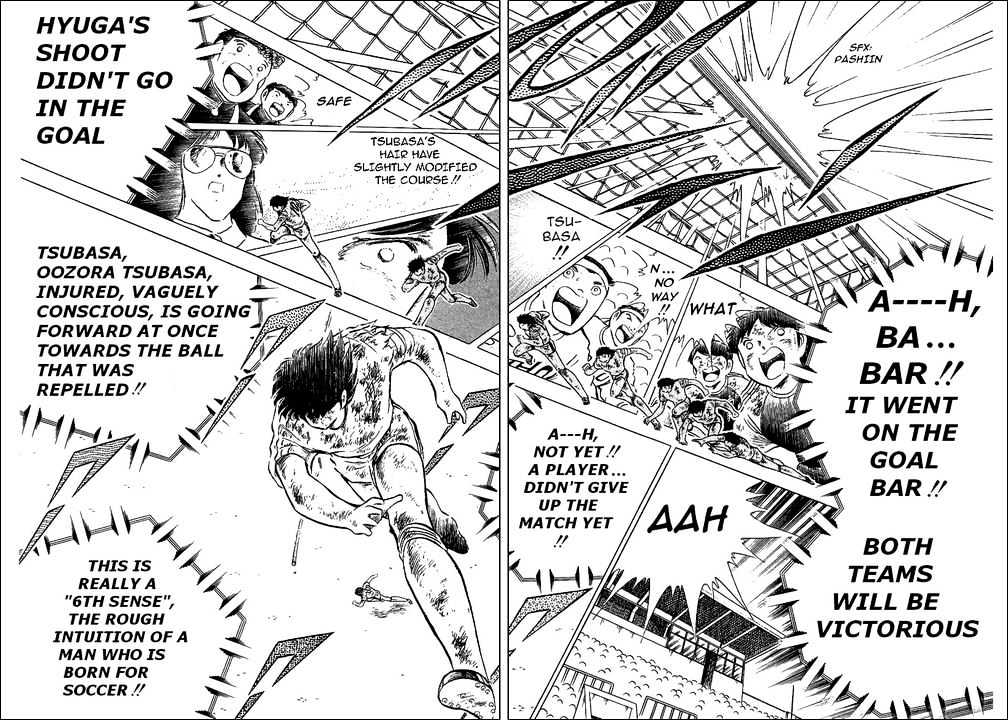Read Captain Tsubasa Manga Online