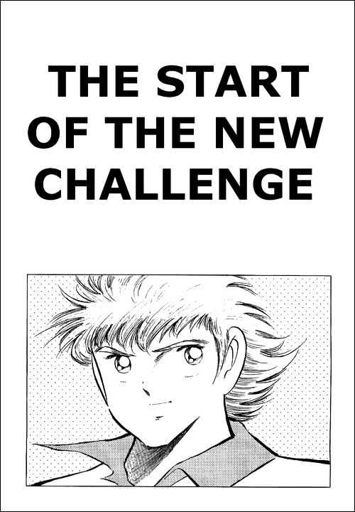 Read Captain Tsubasa Manga Online