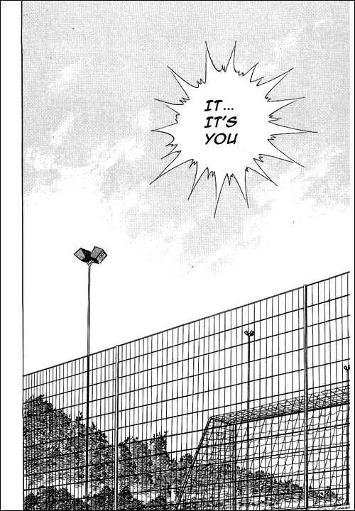 Read Captain Tsubasa Manga Online