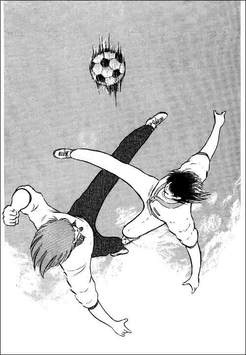 Read Captain Tsubasa Manga Online