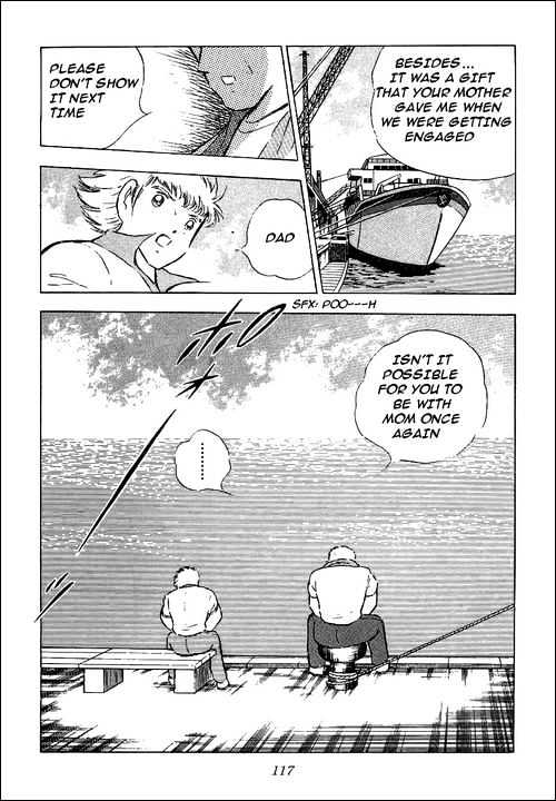 Read Captain Tsubasa Manga Online