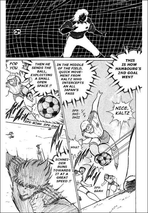 Read Captain Tsubasa Manga Online
