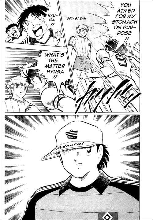Read Captain Tsubasa Manga Online