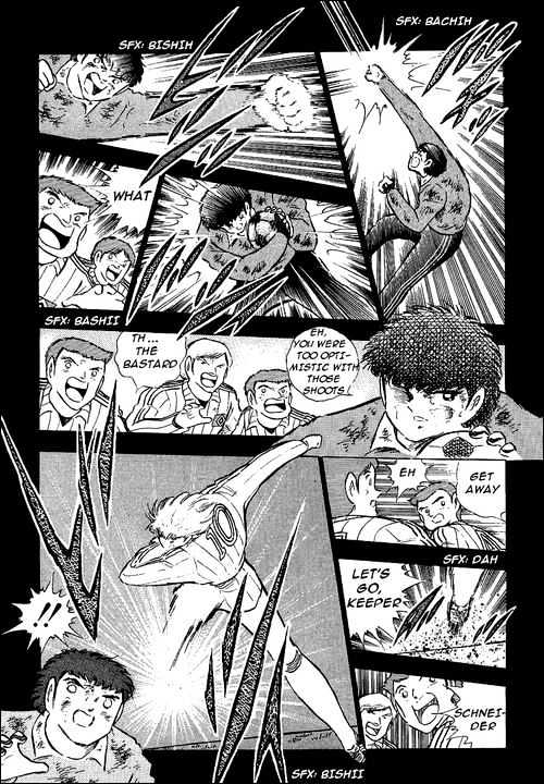 Read Captain Tsubasa Manga Online