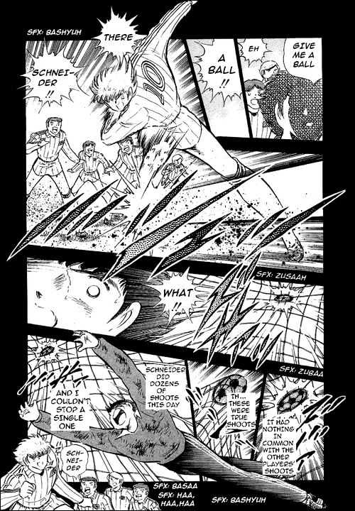 Read Captain Tsubasa Manga Online