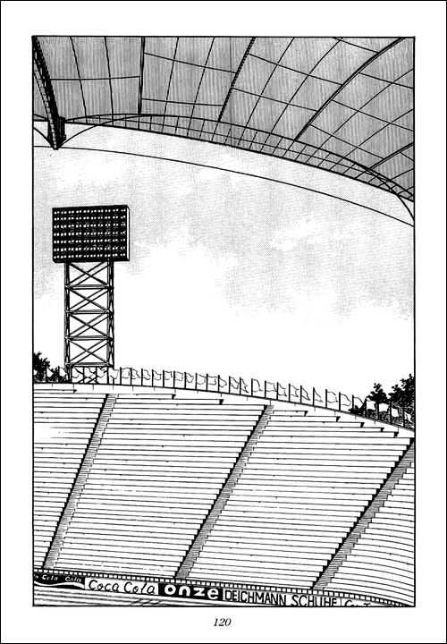 Read Captain Tsubasa Manga Online