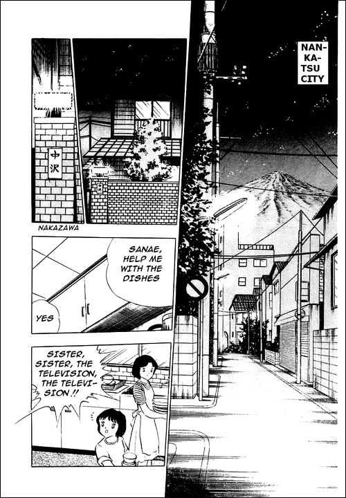 Read Captain Tsubasa Manga Online