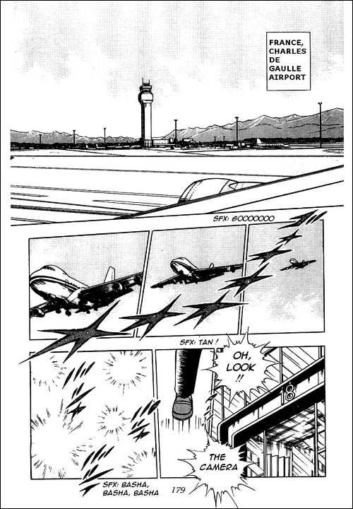 Read Captain Tsubasa Manga Online