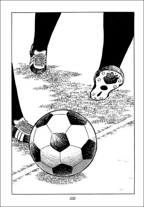 Read Captain Tsubasa Manga Online