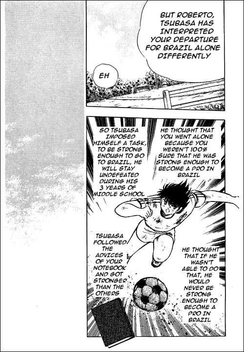 Read Captain Tsubasa Manga Online