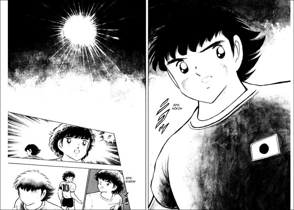 Read Captain Tsubasa Manga Online