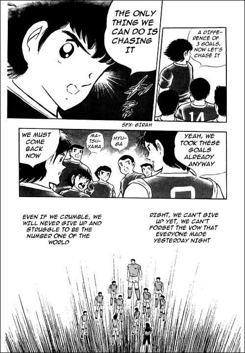 Read Captain Tsubasa Manga Online