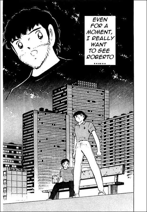 Read Captain Tsubasa Manga Online