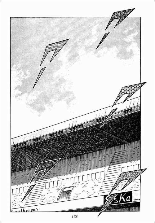 Read Captain Tsubasa Manga Online