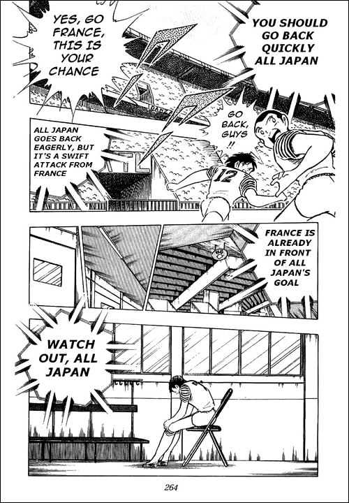Read Captain Tsubasa Manga Online