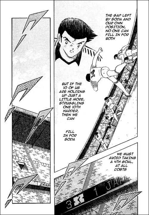 Read Captain Tsubasa Manga Online