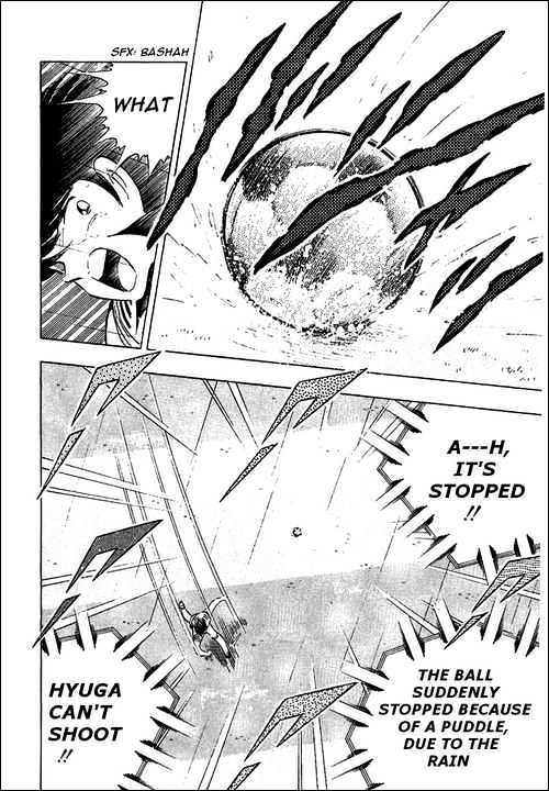Read Captain Tsubasa Manga Online