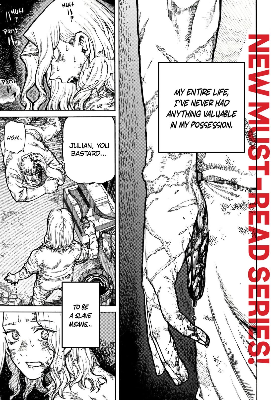 Read Centuria  Manga Online